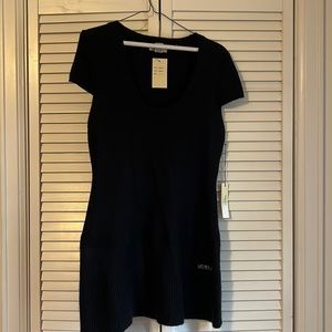 NWWT. Vertigo sweater dress.